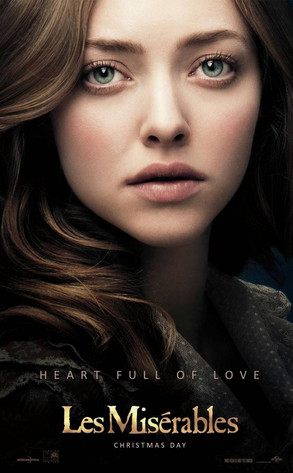 Seyfried thanked Abba for the music when she had a dream as Meryl Streep's daughter Sophie in Mamma Mia