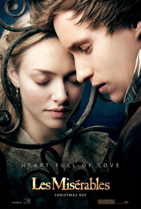 Cosette and Marius find love in a hopeless place