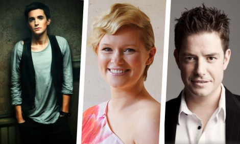 CeceliaAhernDonalSkehanSimonCaseyEurovision