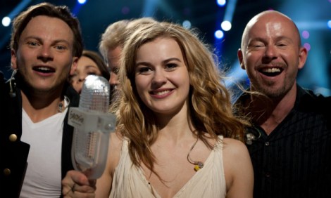 DenmarkWinsEurovision