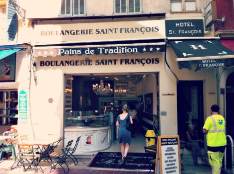 Boulangerie