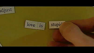 loveisstupid