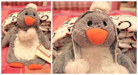 PenguinHotWaterBottle