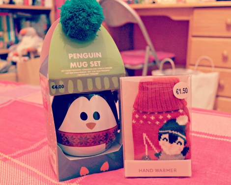 I'll never have an excuse to feel cold this winter.