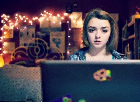 Maisie Williams as Casey Jacobs