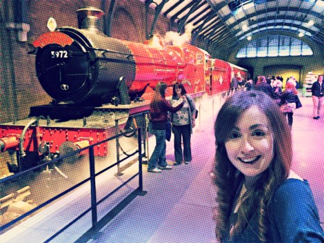 HogwartsExpress